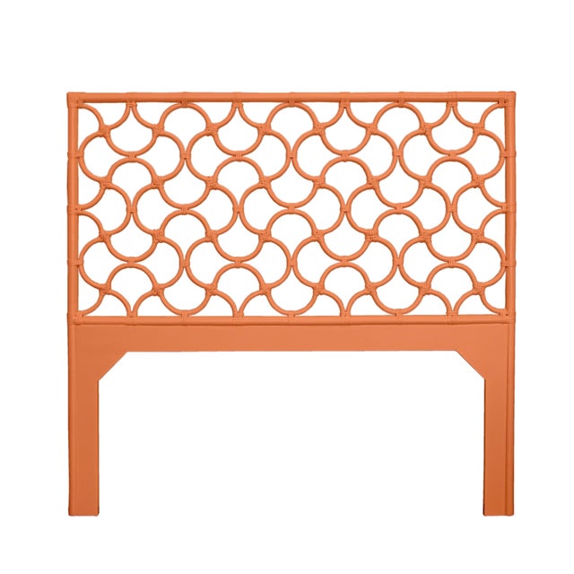 Add a touch of coastal charm to your bedroom with the beautifully crafted Mar bed. Crafted from natural rattan, each joint...