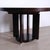 Brown Extendable Round Dining Table, 1970s For Sale - Image 8 of 18
