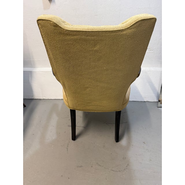 1950s Mid Century Armchair For Sale - Image 4 of 4
