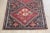 1900 - 1909 Antique Handknotted With Tribal Figures Floor Rug-5' 7'' X 3' 2'' For Sale - Image 5 of 12