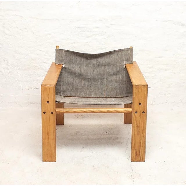 Laser Armchair by Tarcisio Colzani for Mobilgirgi, Cantu For Sale - Image 5 of 12