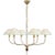 Inspired by natural materials, elements are brought to life with the simple lighting of Amber Lewis' Griffin series....