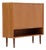 Vintage Chest of Drawers with Mirror, 1960s For Sale