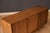 1950s Mid Century California Modern Walnut Tambour Door Credenza by Milo Baughman For Sale - Image 5 of 18