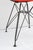Wire Chairs attributed to Charles & Ray Eames for Herman Miller, 1970s, Set of 6 For Sale - Image 3 of 8