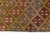 Anatolian Kurdish Handwoven Kilim Runner For Sale - Image 10 of 10