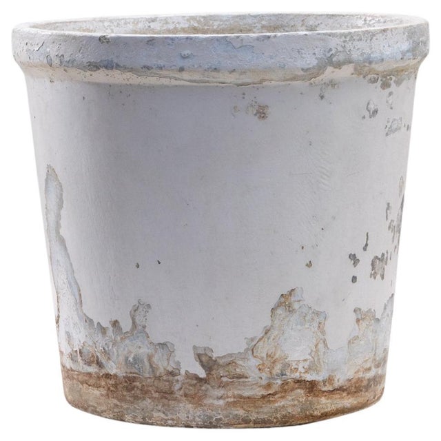 1960s French Concrete Planter For Sale - Image 9 of 18
