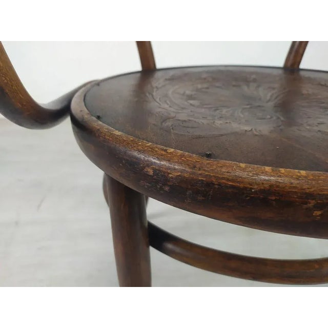 Chair from Jacob & Josef Kohn For Sale - Image 15 of 17