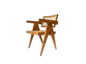 Vintage Chandigarh Chair by Pierre Jeanneret