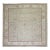 Turkish Square Square Oushak For Sale