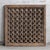 Lattice Carved Window Panel For Sale - Image 3 of 5