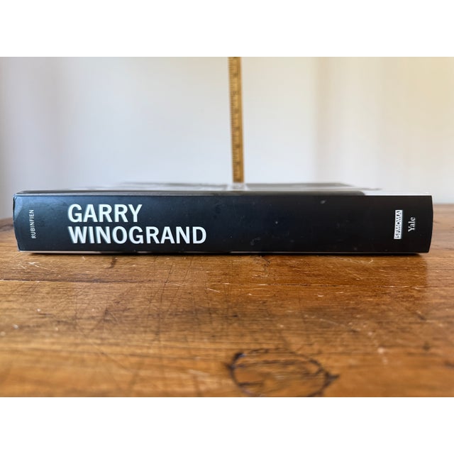 2010s Garry Winogrand Photography Coffee Table Book, San Fran Moma, Yale Hb For Sale - Image 5 of 11