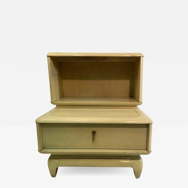 Kent Coffey 'the Penthouse' Nightstand For Sale - Image 10 of 10