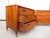 Mid 20th Century Mid Century Heritage Walnut 3 Drawer Chest of Drawers ~ Pair of Dressers For Sale - Image 5 of 17