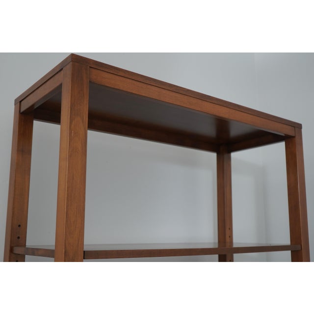 Arts & Crafts Nichols & Stone Stickley Carlisle Arts & Crafts Bookshelf For Sale - Image 3 of 10