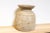 Antique Tall Bleached Teak Pot For Sale In Los Angeles - Image 6 of 8