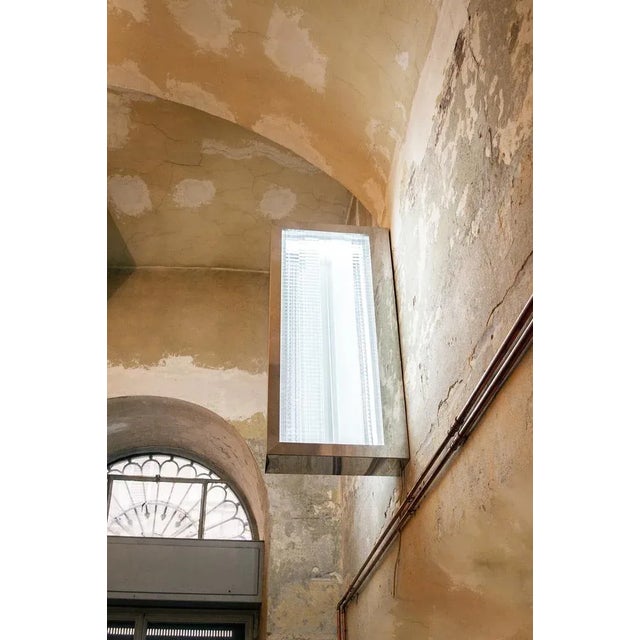 Italian Chronotop by Nanda Vigo, 2000 For Sale - Image 3 of 5