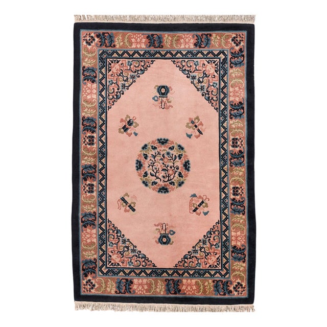 Beijing Rug in Wool For Sale