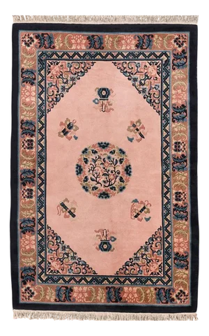 Beijing Rug in Wool