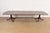 An exceptional Georgian or Regency style double pedestal extension dining table By Henredon USA, Late 20th Century...