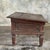 Small Antique Indonesian Teak Writing Table, 1930s For Sale - Image 4 of 11