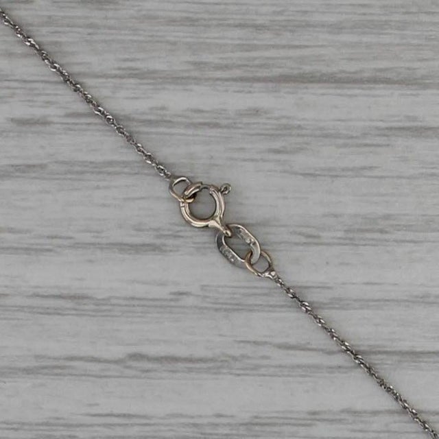 Gemstone Information: - Natural Diamonds - Total Carats - 0.55ctw Cut - Round Brilliant Color - F - H Clarity - I1 Metal:...