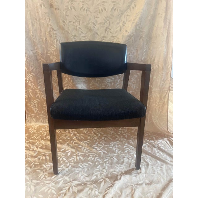 椅子 vintage USA UNIVERSAL chair 1960s Mid Century Modern Vintage wh Gunlocke Office Chair