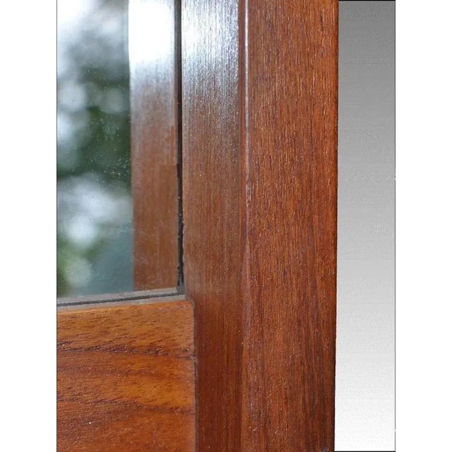 Aksel Kjersgaard Danish Teak Mirror attributed to Aksel Kjersgaard, 1960s For Sale - Image 4 of 7