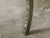 1930s Moroccan Metal Upholstered Settee With Enamel Décor and Rams' Heads For Sale - Image 12 of 12