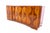 Wood Art Deco Polish Sideboard, 1940s For Sale - Image 7 of 18
