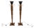 Art Deco Style Floor Lamps, Poland, 1940s, Set of 2 For Sale