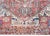 Red Mid 20th Century Persian Heriz Rug For Sale - Image 8 of 14