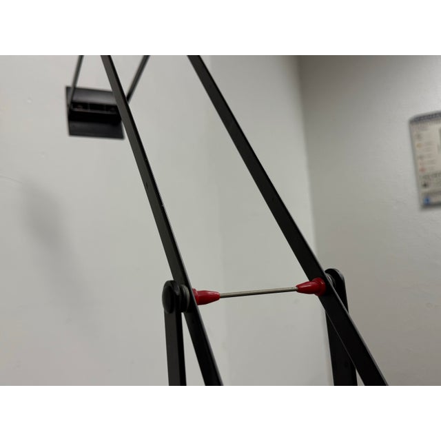 Richard Sapper for Artemide Tizio 50 Adjustable Halogen Table For Sale - Image 9 of 12