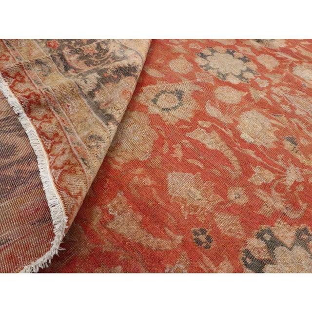 Galerie Shabab Collection Early 20th Century Turkish Sivas Rug For Sale - Image 10 of 10