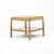 Art Deco Minimalist Side Table For Sale - Image 9 of 9
