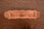 Liberty & Co. Style English Arts & Crafts Copper and Brass Tray For Sale - Image 12 of 12