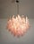 Italian Petal Flamingo Chandelier, Murano For Sale - Image 3 of 18