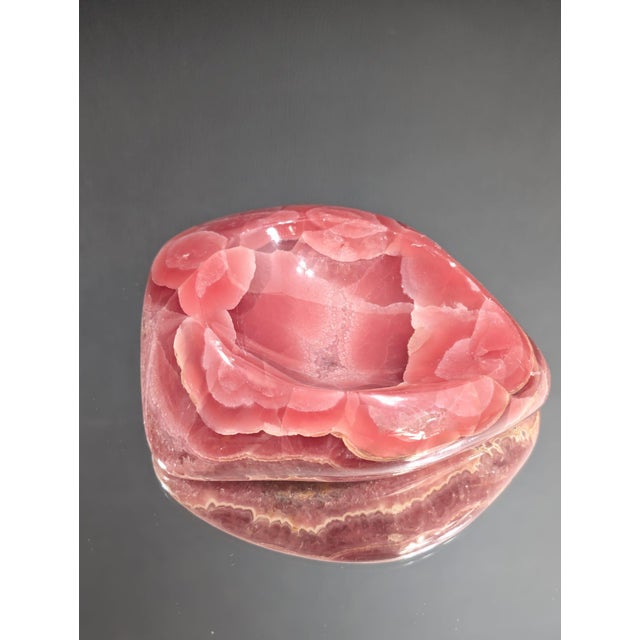 Stone Rhodochrosite Known as the Rose of the Incas For Sale - Image 4 of 9
