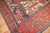 Zabihi Collection Pictorial Animal Figure Antique Persian Serapi Carpet - 11'1" x 15'1" For Sale - Image 11 of 18