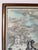 Vintage French Architectural Landscape Engraving, Framed For Sale - Image 4 of 12