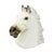 Large Classical Greek Style Parthenon Horse Bust in Plaster For Sale - Image 6 of 17