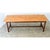 French 19th Century Pine and Oak Farm Table For Sale - Image 12 of 14