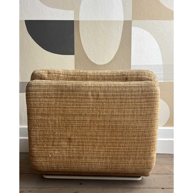 1970s Kiitos Lounge Chair by Titina Ammannati and Giampiero Vitelli for Rossi Di Albizzate. Italy, 1972 For Sale - Image 5 of 7