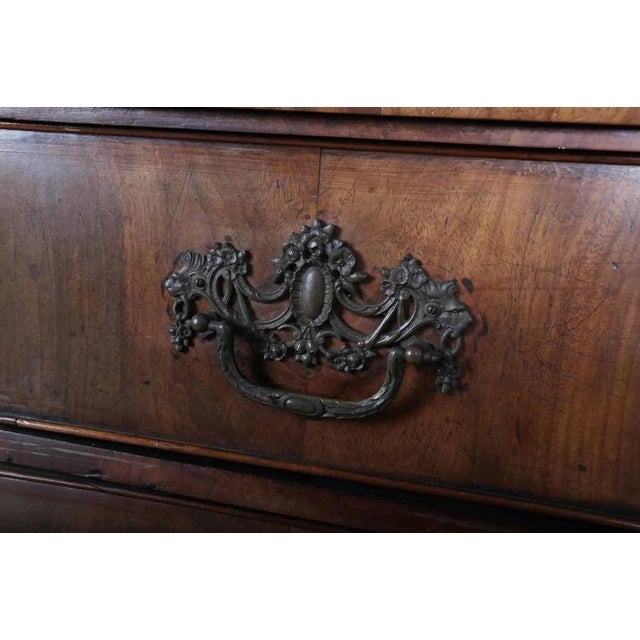 18th Century Baroque Dutch Cabinet For Sale - Image 3 of 5