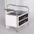 Vintage Black & White Bauhaus Dressing Table from Vichr, 1930s For Sale - Image 18 of 18