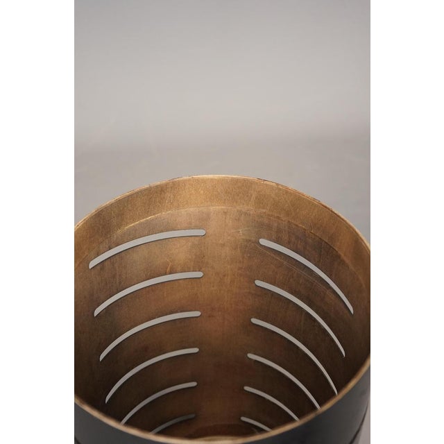 TC Stool in Plywood by Ruud Jan Kokke for Spectrum, 1980s For Sale - Image 10 of 13