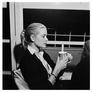 'Boat Ride With Grace' Unframed Archival Pigment Print For Sale