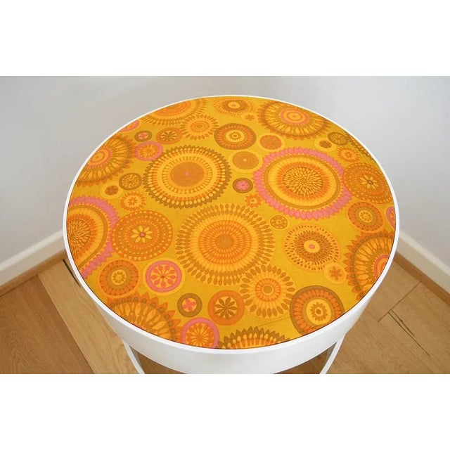 Vintage Stool from Opal Möbel, 1960 For Sale - Image 3 of 6