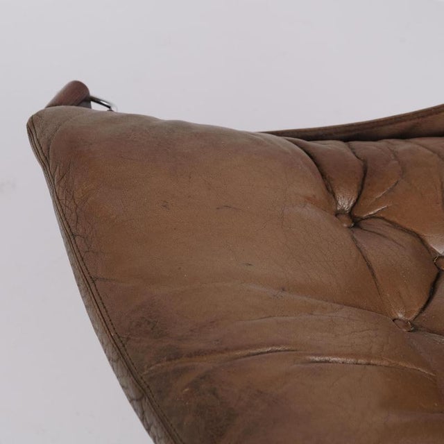 Falcon Lounge Chair by Sigurd Ressell for Vatne Møbler, Norway, 1970s For Sale - Image 6 of 16