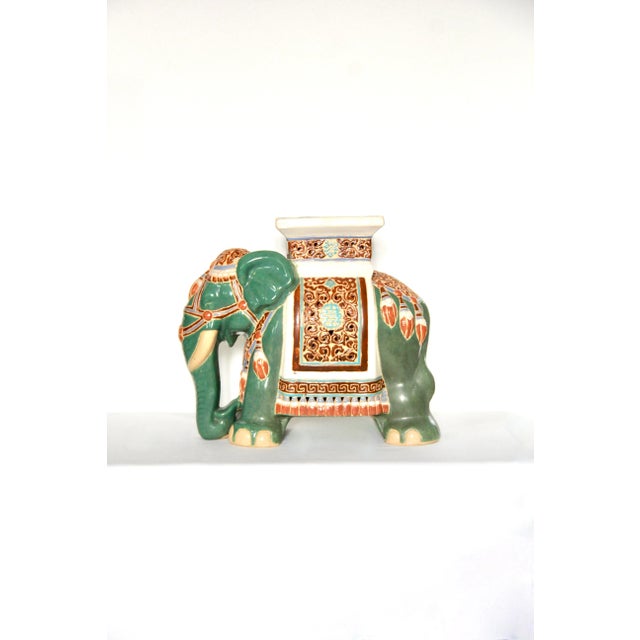 Jumbo is an imposing hand-crafted carved ceramic elephant realised in the early 70s. Originally purchased from a renowned...